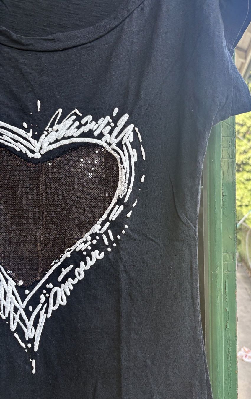 T-shirt: T-Shirt in cotone, M – Nuovo e nell'imballaggio originale da Locarno venduto da DBSiesta 2