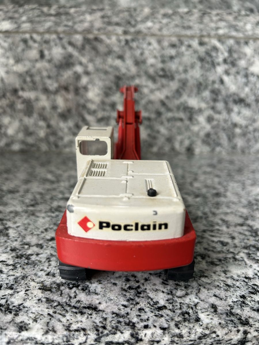 Conrad Kit di modellismo & Modellini statici: Poclain 160, 1:50 – Usato da Horw venduto da Tigercat635 1