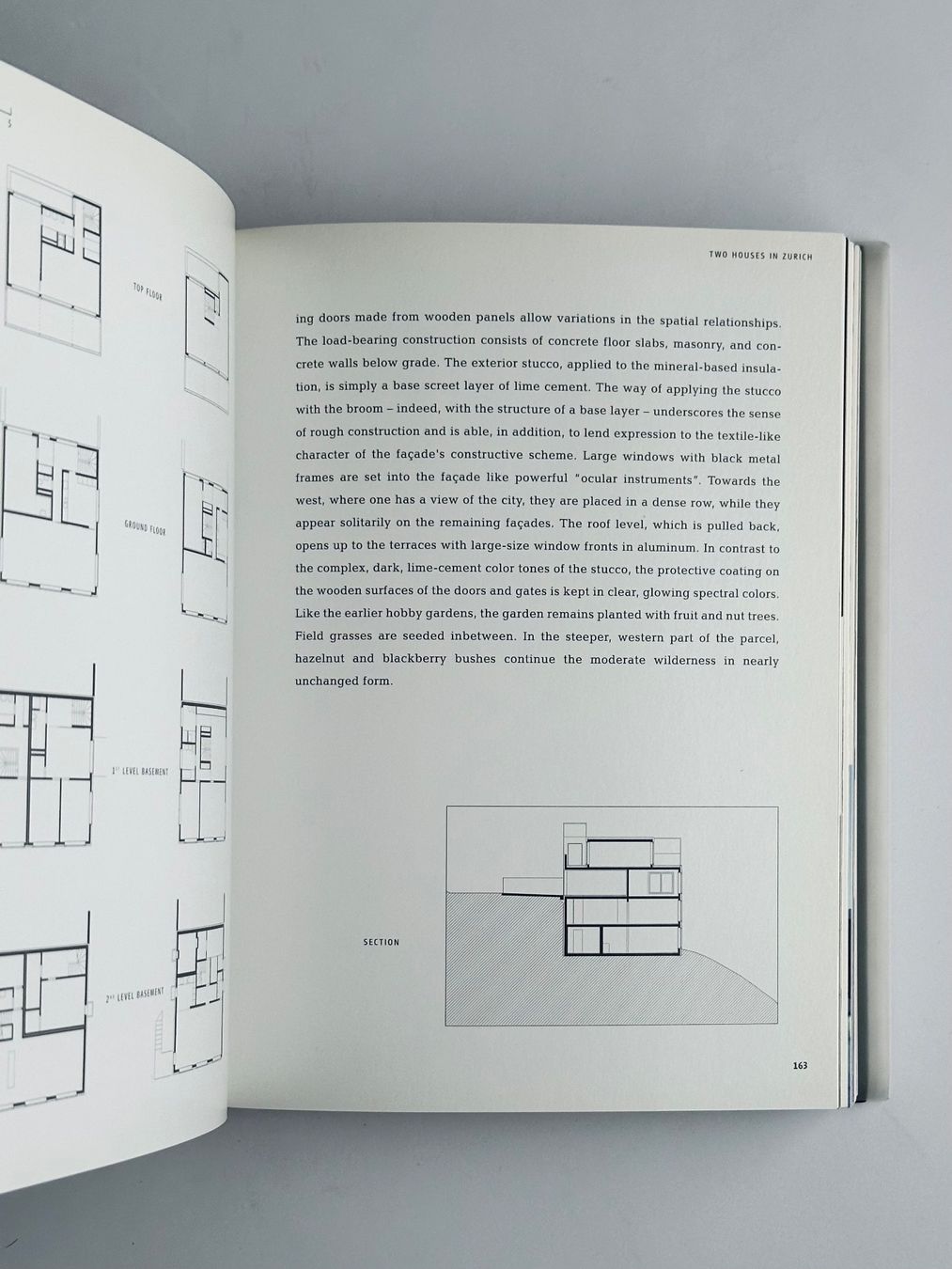 Libri: Gigon/Guyer Architects: Works & Projects 1989–2000 – Usato da Zürich venduto da arn___ 6