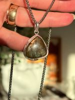 Collier Labradorite ✨  bijou unique, neuf!