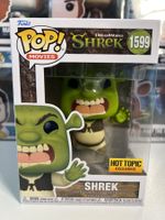 Funko POP! Movies Dreamworks Shrek - Shrek (Angry Face)