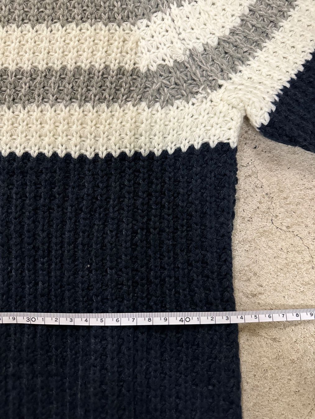 Only Maglioni & Felpe: Pullover Only & Sons | XS | gestreift | dunkelblau – Nuovo (secondo la descrizione) da Spreitenbach venduto da Sujrkwxl 4