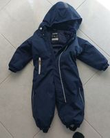 Reima Schneeanzug dunkelblau wie neu Grösse 86