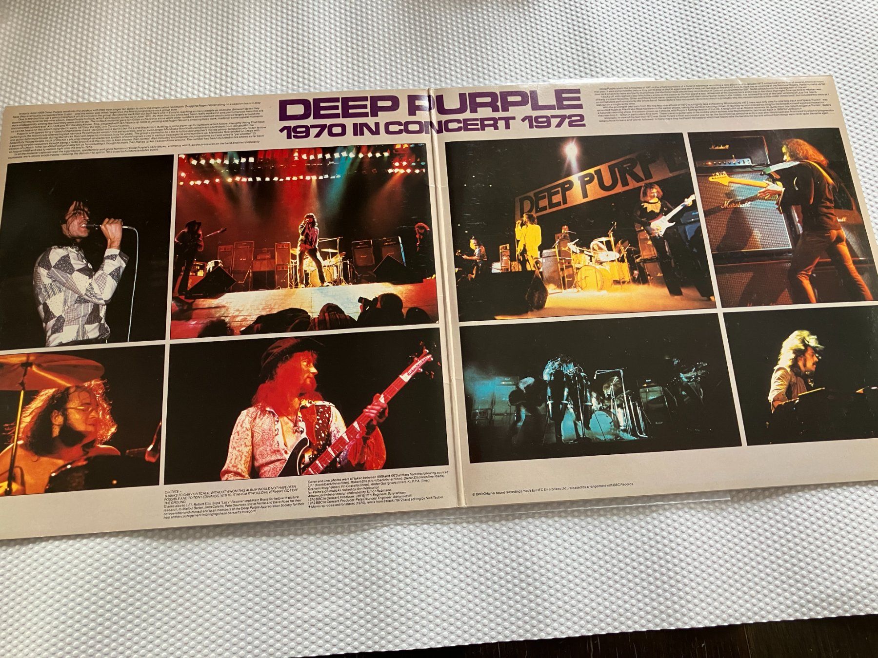 Dischi in vinile: Deep Purple – Usato da Aarwangen venduto da Jukebox3 3