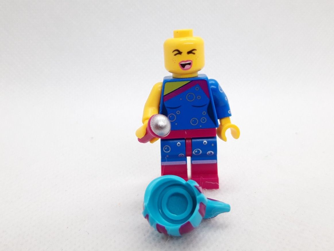 Lego Giocattoli: Lego Minifigur tlm156 Flashback Lucy – Usato da Inwil venduto da Dokyiioto 2