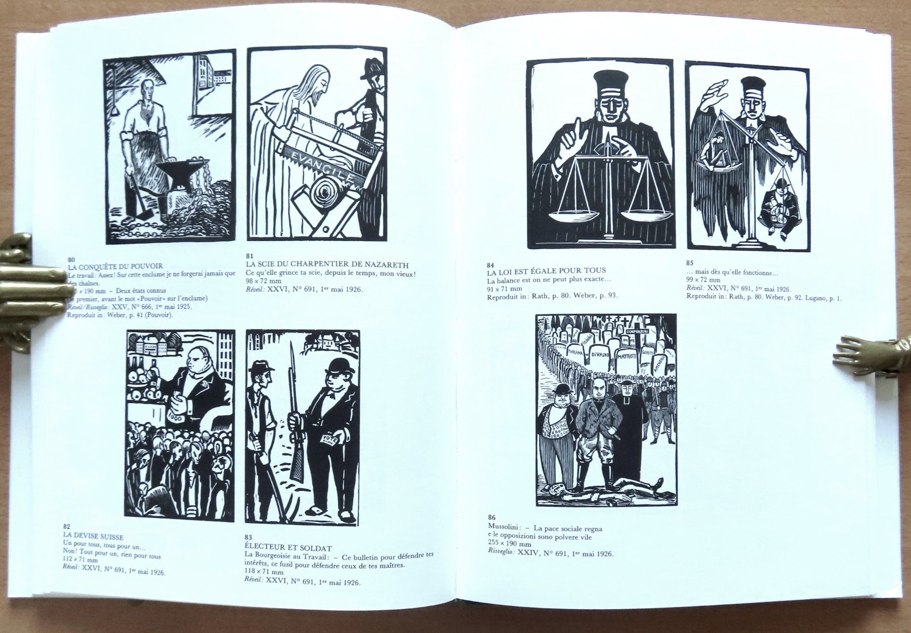 Libri: Alexandre Mairet. Les gravures sur bois – Usato da Le Locle venduto da LibrairieLaBergerie 3