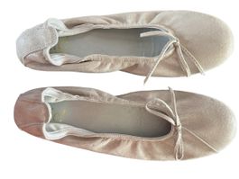 Ballerinas von Clic!, Glänzend, Gr. 32 & Gr. 37
