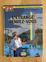 BLAKE ET MORTIMER / TOME 15 / PREMIERE EDITION