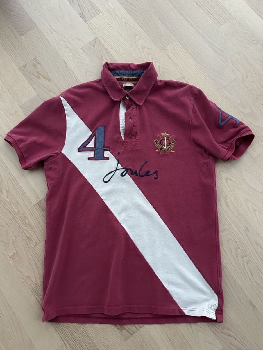 Polo-Shirts: Poloshirt Joules – Gebraucht aus Pratteln von e.g.99 2
