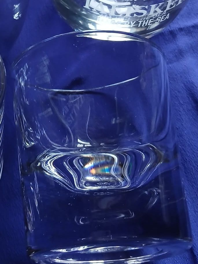 Bicchieri: Diverse Whiskygläser – Usato da Opfikon venduto da rus_x8fg