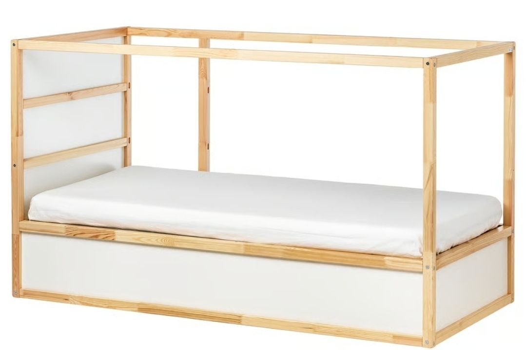 Ikea Letti: Bett IKEA KURA umbaufähig – Usato da Fahrwangen venduto da Sara_Deniz