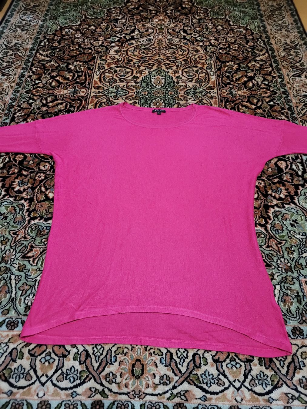 Maglioni & Felpe: Pinker, dünner Pullover, Gr M/L 🌸 – Usato da Büren NW venduto da nie_k6382