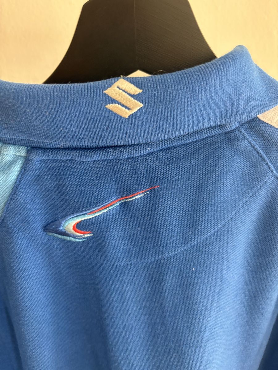 Maillots de corps & Pantalons: Suzuki Motors Shirt – D'occasion à Basel par froehlicherVagabund 3