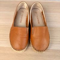 Espadrilles en cuir Macarena — Taille 36