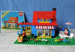 Stadthaus, Set 6372 (1982)  mit OBA