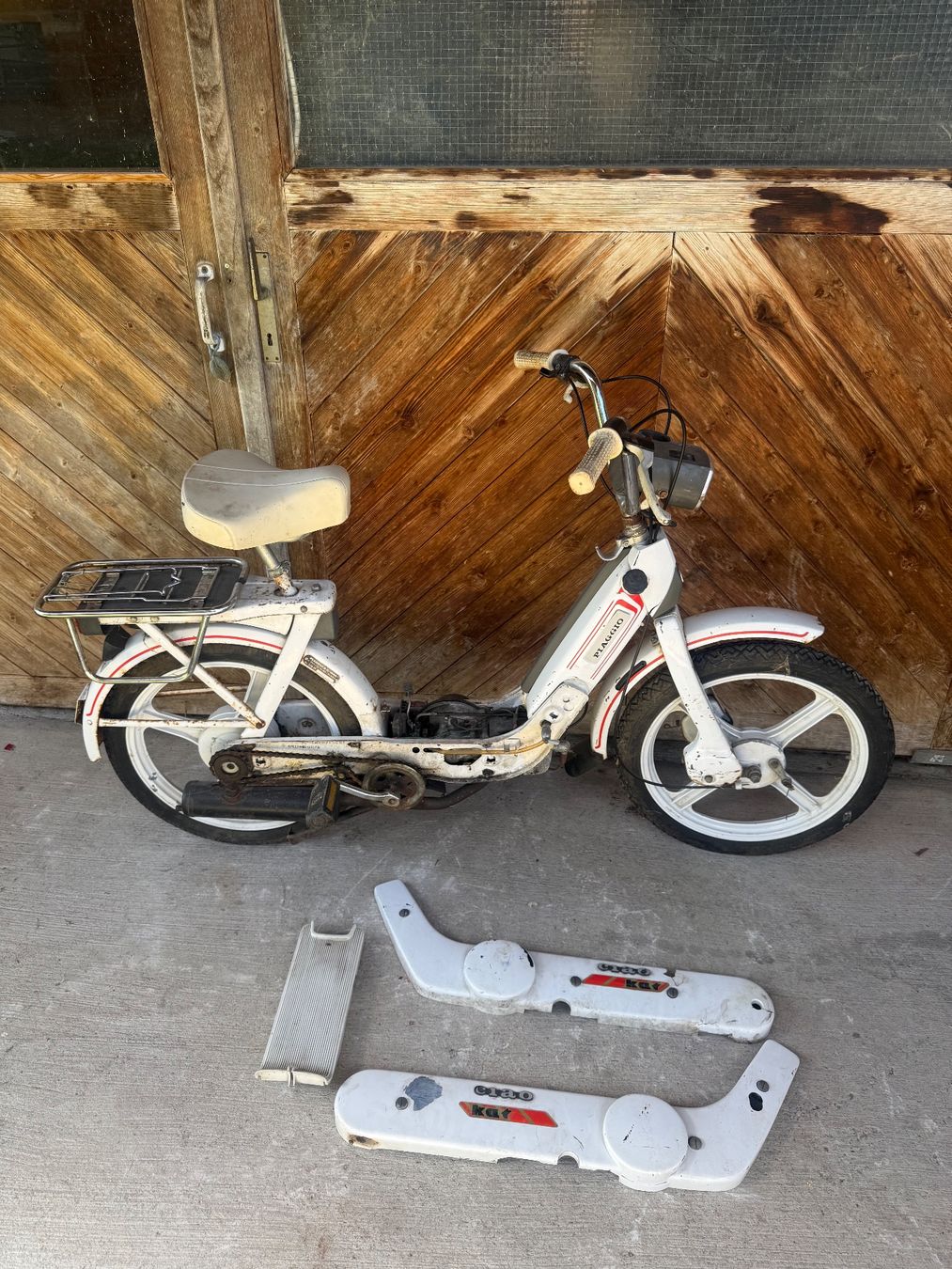Piaggio Ciclomotori: Piaggio Ciao Mit Ausweis – Difettoso da Fahrni b. Thun venduto da Schneiderlein55 6