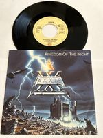 AXXIS. 1989. Kingdom Of The Night