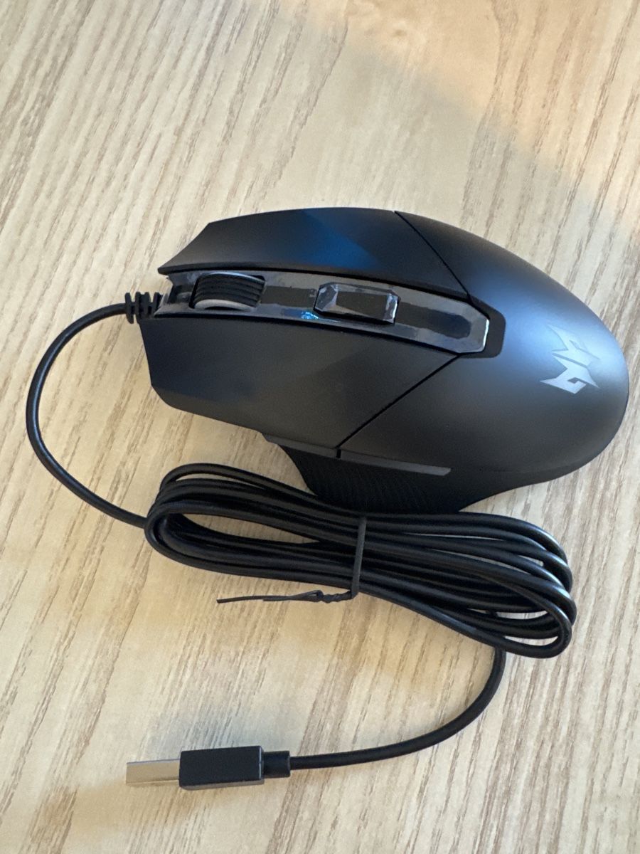 Acer Maus: Acer predator gaming mouse – Neu und originalverpackt aus Epalinges von wil_f 3