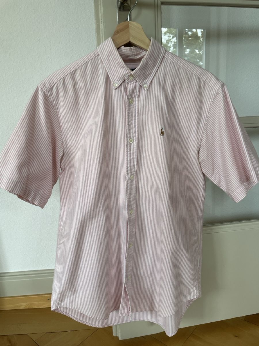 Ralph Lauren Camicie: Ralph Lauren Hemd Gr. 170 – Usato da Luzern venduto da Gabrieel