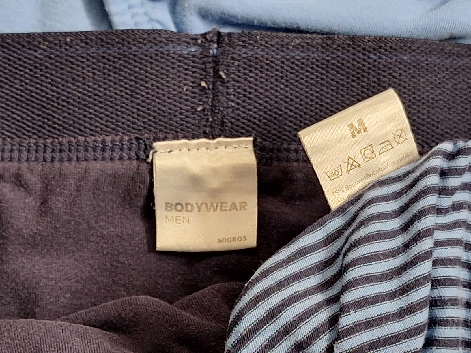 Migros Sous-vêtements: 3er Pack Herren Slips – D'occasion à Niederglatt ZH par Bobsli 1