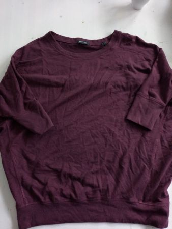 Tchibo Flügelpullover Grösse 36/38 Lila