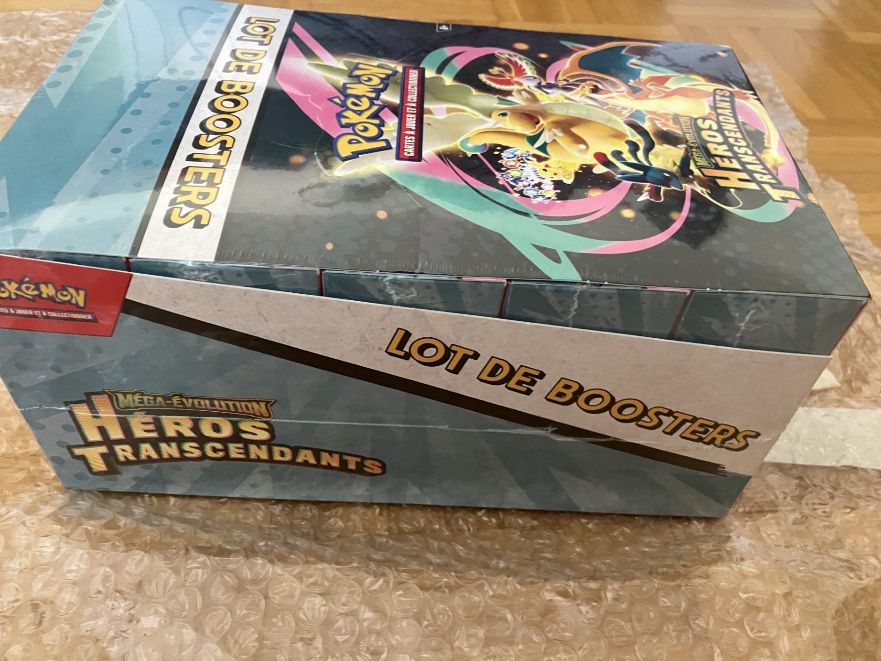 Pokémon Sammelbilder & Trading cards: Pokémon Display Bundle Héros transcendants - FR - Scellé! – Neu und originalverpackt aus Vevey von dav_thg8 3