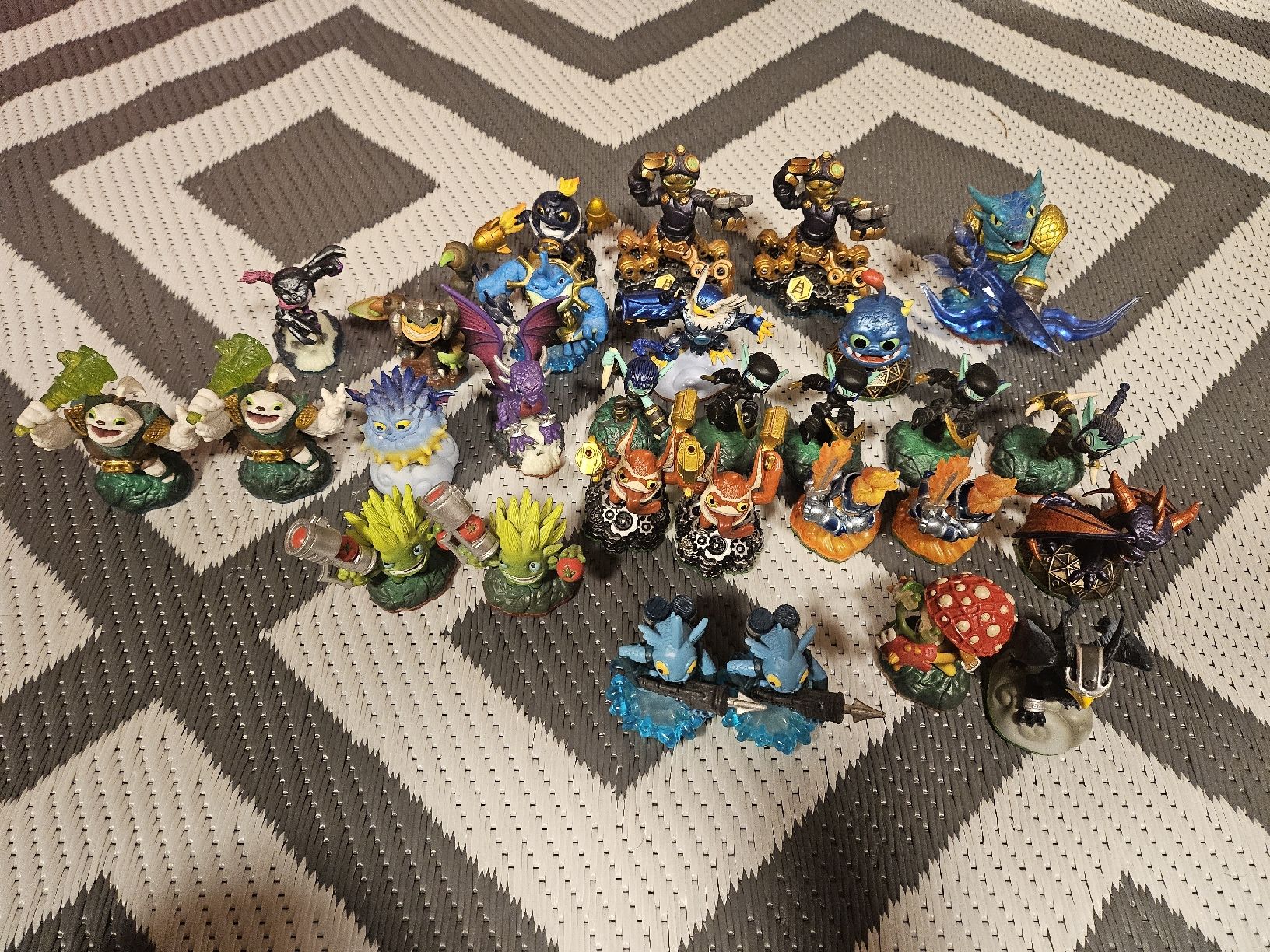 Statuette: Skylanders Figuren – Nuovo (secondo la descrizione) da Raron venduto da gia_xkr2 1