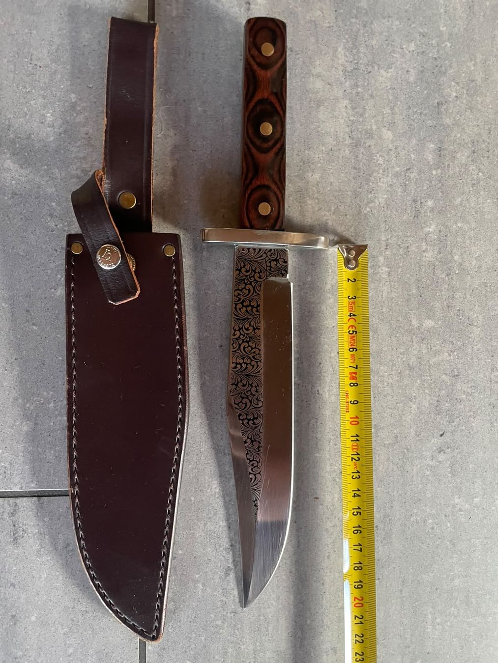 Herbertz Zubehör: Bowiee Messer Herbertz – Gebraucht aus Oppligen von can_rf8g 1
