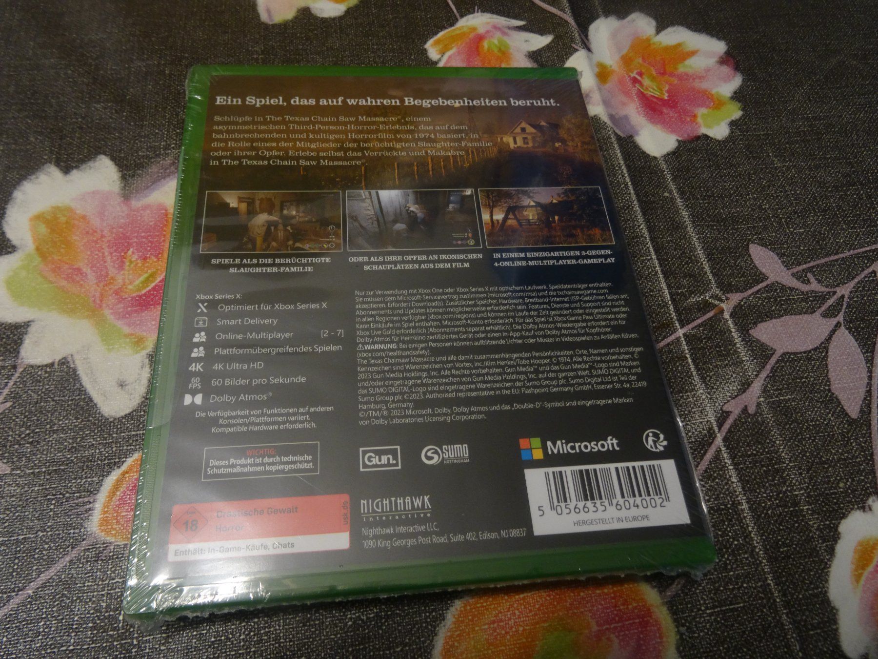 Microsoft Giochi: The Texas Chain Saw Massacre XBOX ONE NEUWARE – Nuovo e nell'imballaggio originale da Olten venduto da Disc-Ausverkauf 1