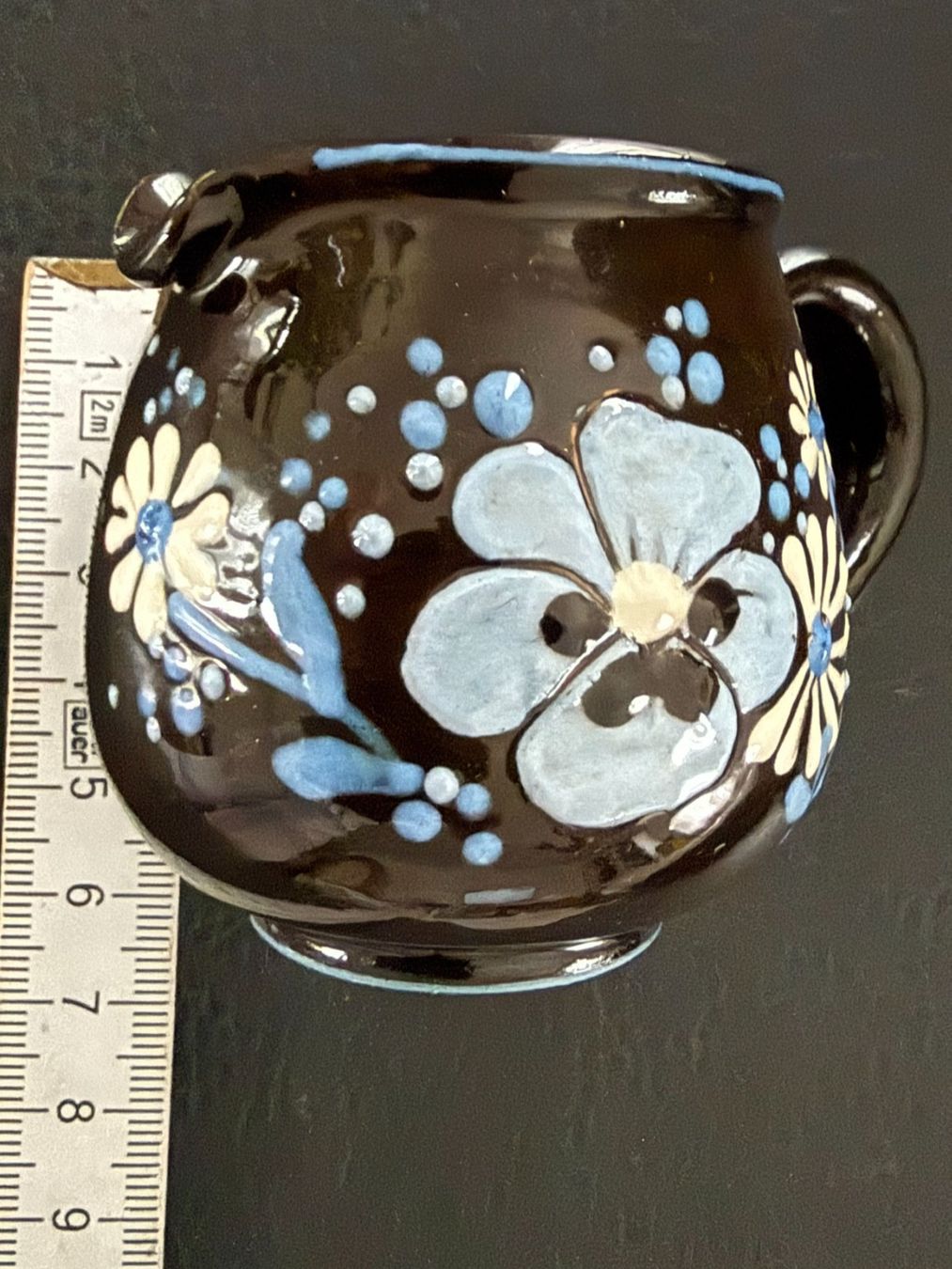 Caraffe: AEBI  KERAMIK   RAHMKRÜGLI  CREMIER – Usato da Subingen venduto da ArtBead 4