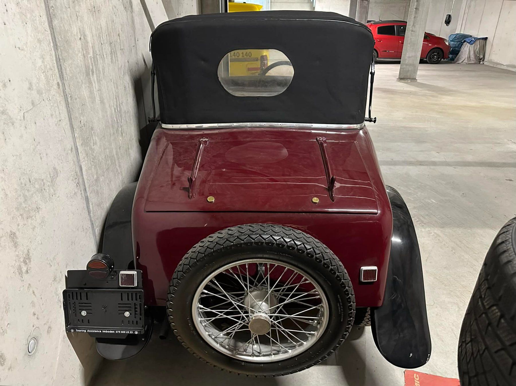 Automobili: 1921 Amilcar Type 4C 2000 – Usato da Ried-Brig venduto da V8_Andy 4