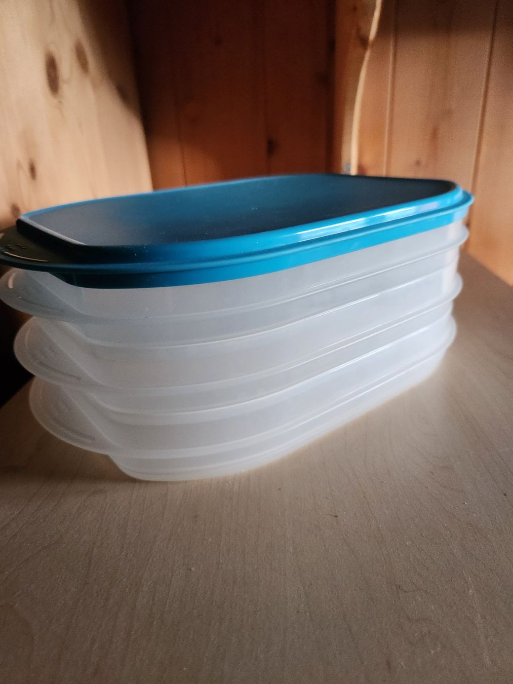 Tupperware Recipients et similaires: Tupperware Traiteur 4teilig – D'occasion à Gstaad par Meiel2020 4