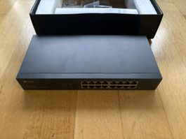 TP-Link TL-SG1016DE 16 Ports | Neuwertig | Garantie