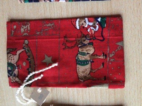 Calendari: Adventskalender (Stoffsäckchen) – Nuovo (secondo la descrizione) da Grabs venduto da topolino7 1