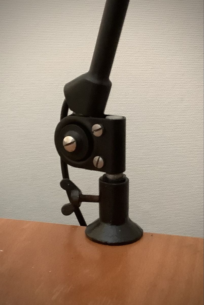 Lampen: Werkstattlampe ETH – Gebraucht aus Zürich von Sheer02 2