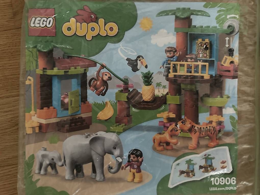 Giocattoli: Lego Duplo – Usato da Luzern venduto da kaktus017 2