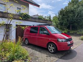 VW 2.0 TDI Camper (ab MFK möglich)