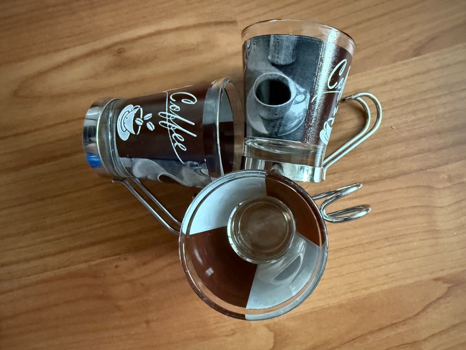 Tassen: Espresso Tassen – Gebraucht aus Wängi von squirrelwoman 1