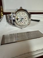 IWC IL DESTRIERO SCAFUSIA IN PLATIN
