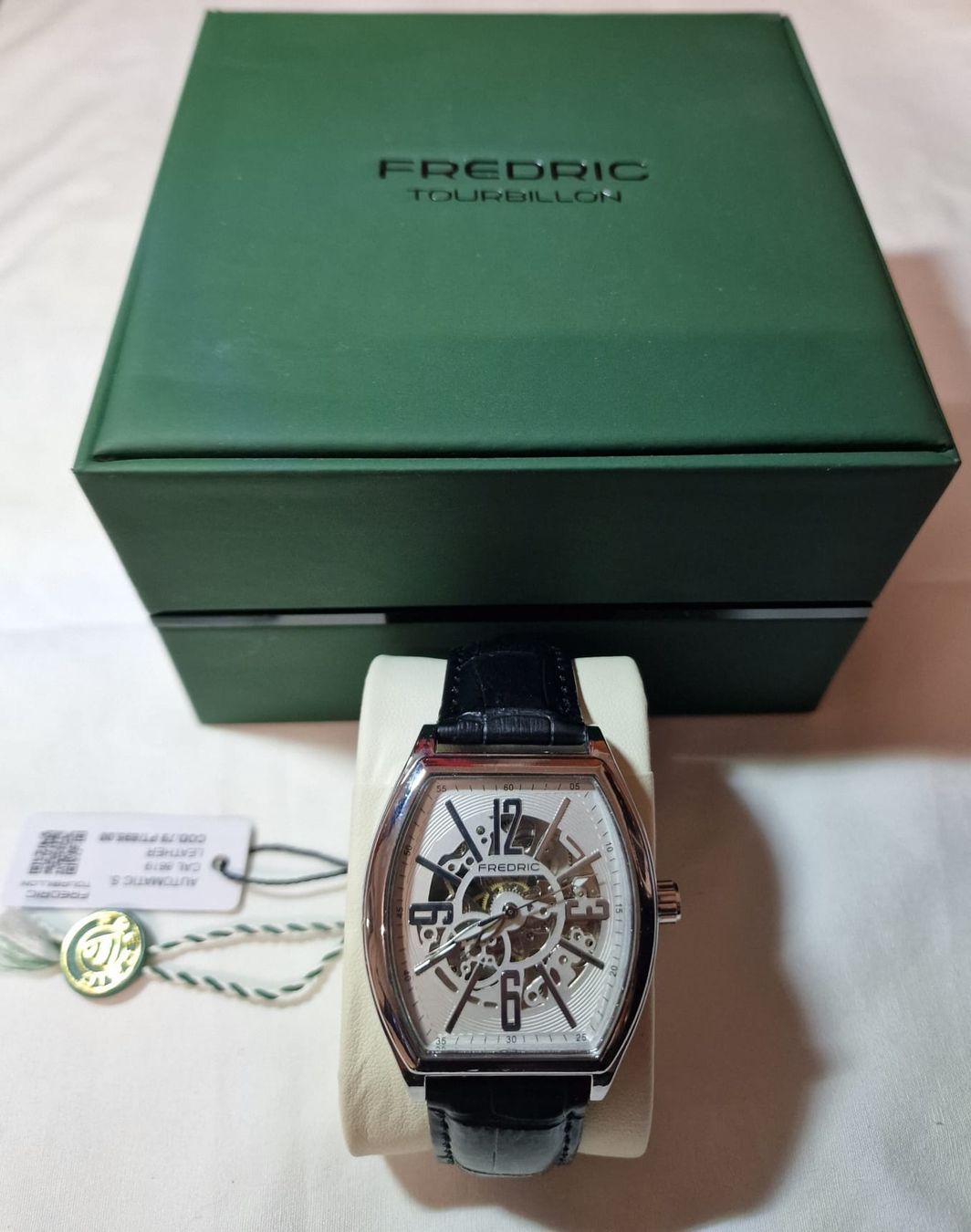 Uhren: Fredric Automatic Men's Watch Selection With Original Boxes – Neu und originalverpackt aus Châtel-St-Denis von Hochiminnavarro9 5