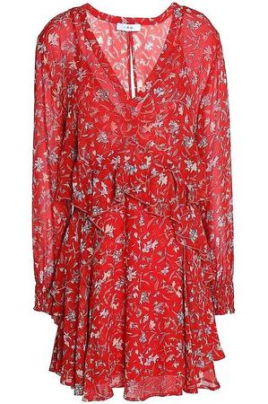 IRO Paris Kleid, Modell Beaumont, Grösse 40 - Rot