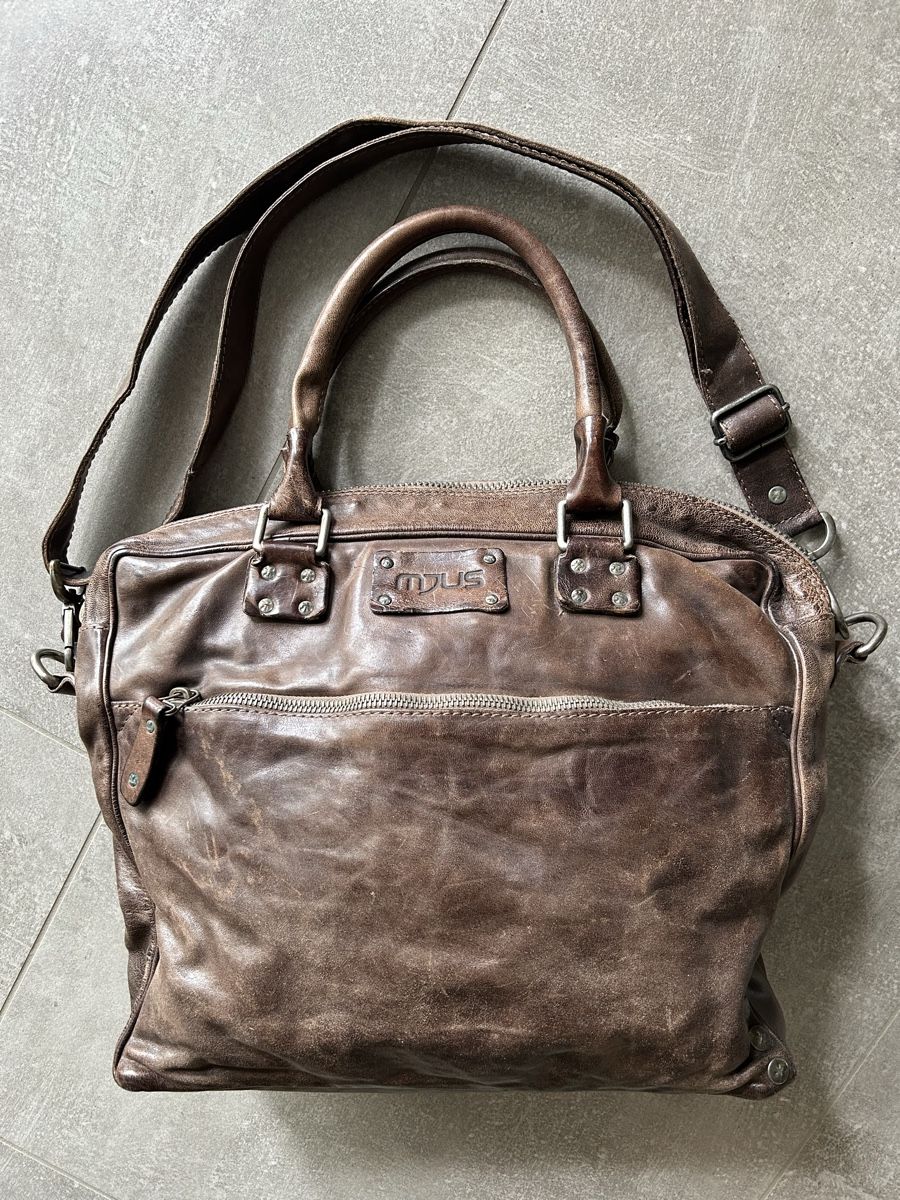 Mjus Sacs femmes: TOLLE MJUS LEDERTASCHE NEU – Neuf avec emballage d'origine à Nidfurn par cejeisda