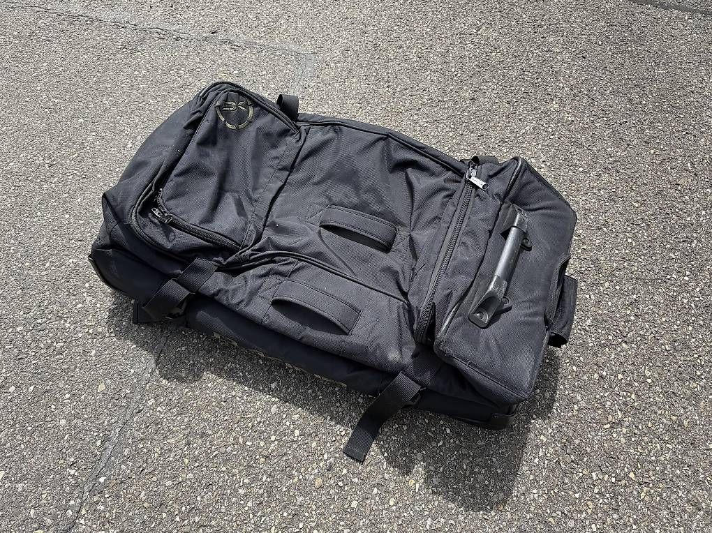 Dakine Sacs: Dakine Split Roller Reisetasche mit Rollen 110 L – D'occasion à Nidau par Lani79