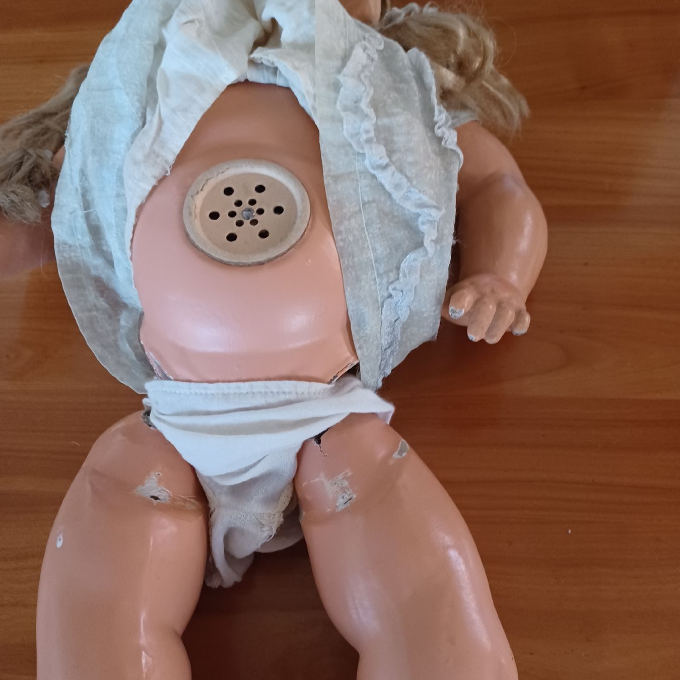 Bambole: Puppe mit Zöpfen – Usato da Waldkirch venduto da Fantasia-101 2