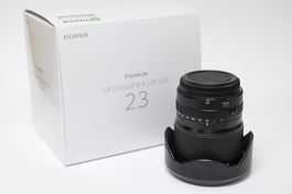 Fujifilm Fujinon GF23mm F4
