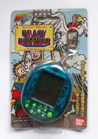 Bandai LCD Crazy Climber Game & Watch OVP CIB🕹️JPN👉RARITÄT