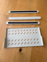 Plateau serveur rack 19 pouces + accessoires