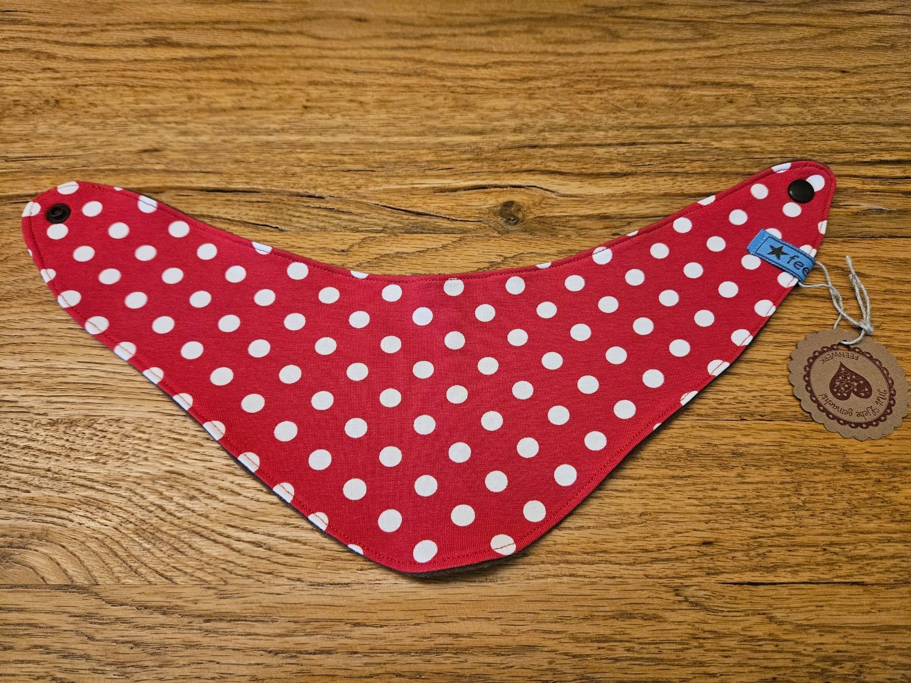Foulard & Sciarpe: balbyhalstuch FEENWERK handmade with love – Nuovo e nell'imballaggio originale da Niederbipp venduto da FeenWERK 1