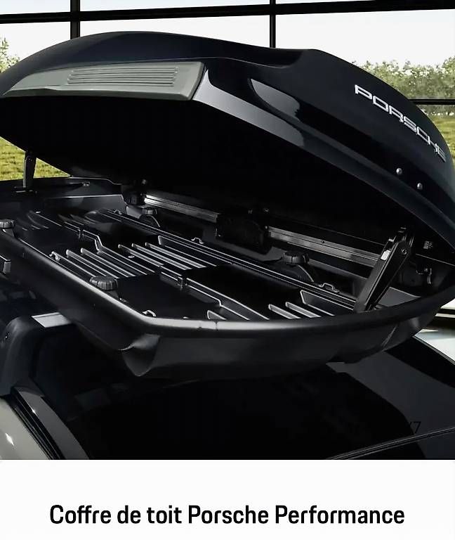 Altro per Ufficio & Commercio: Coffre de toit Porsche Performance à louer – Usato da Fribourg venduto da pas_bls2