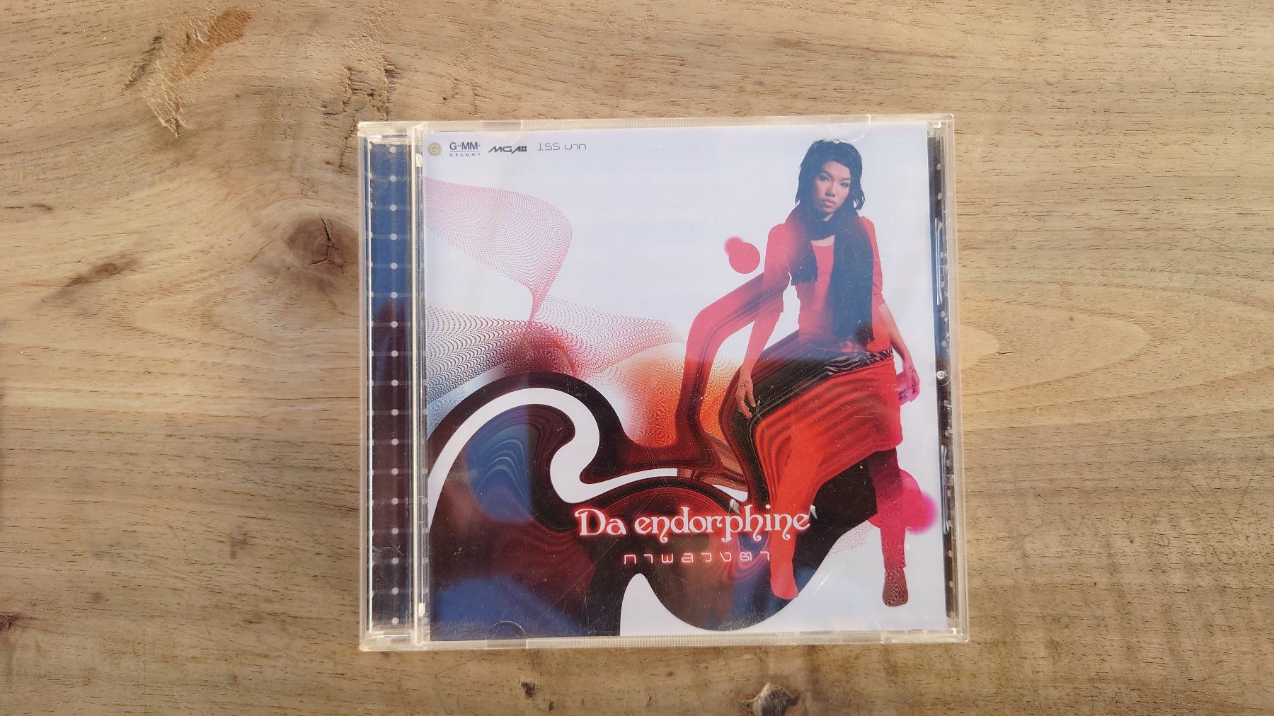 CD: CD Album Endorphine – Usato da Wittenbach venduto da Aberanders